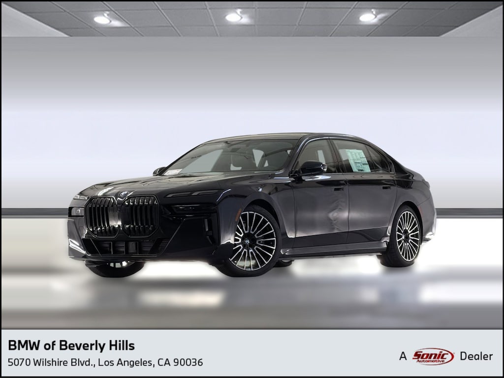 Used 2026 BMW i7 eDrive50 Sedan