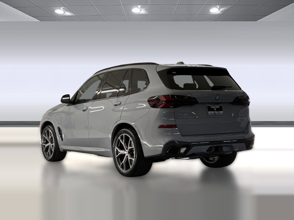 New 2026 BMW X5 PHEV xDrive50e SUV