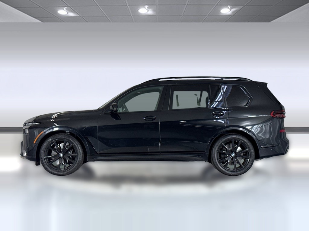 New 2027 BMW X7 M60i SUV