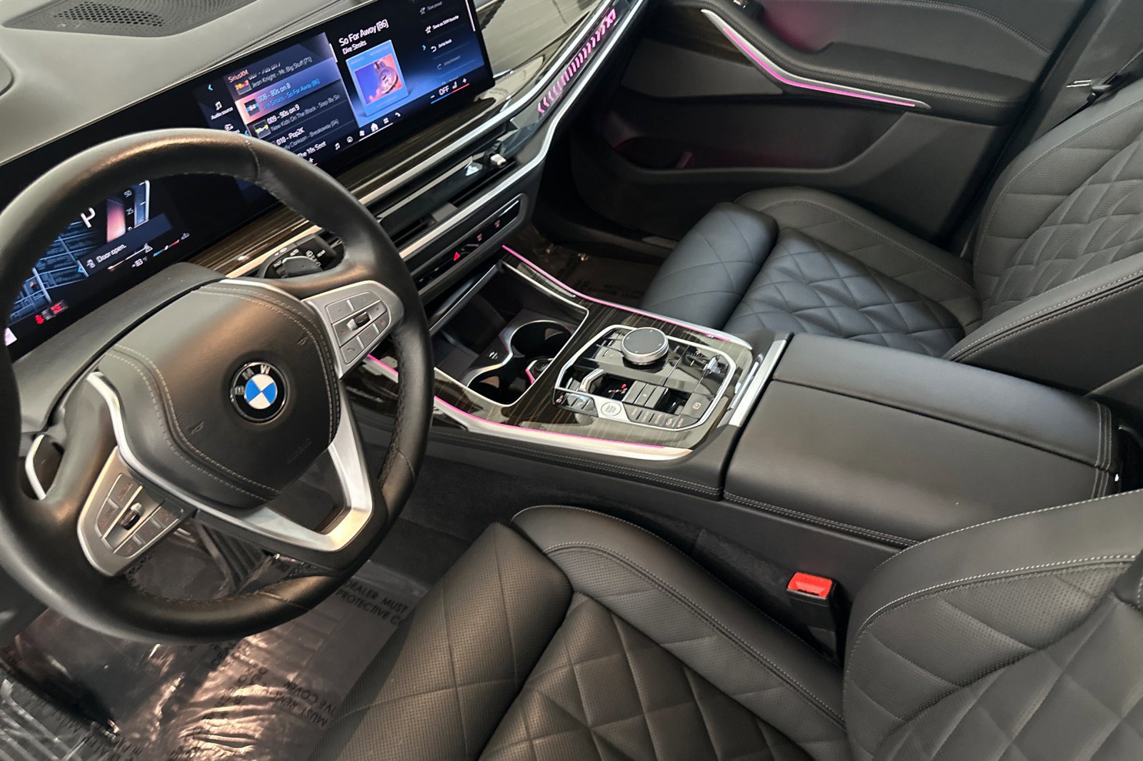 2025 Bmw X7 xDrive40i photo 4