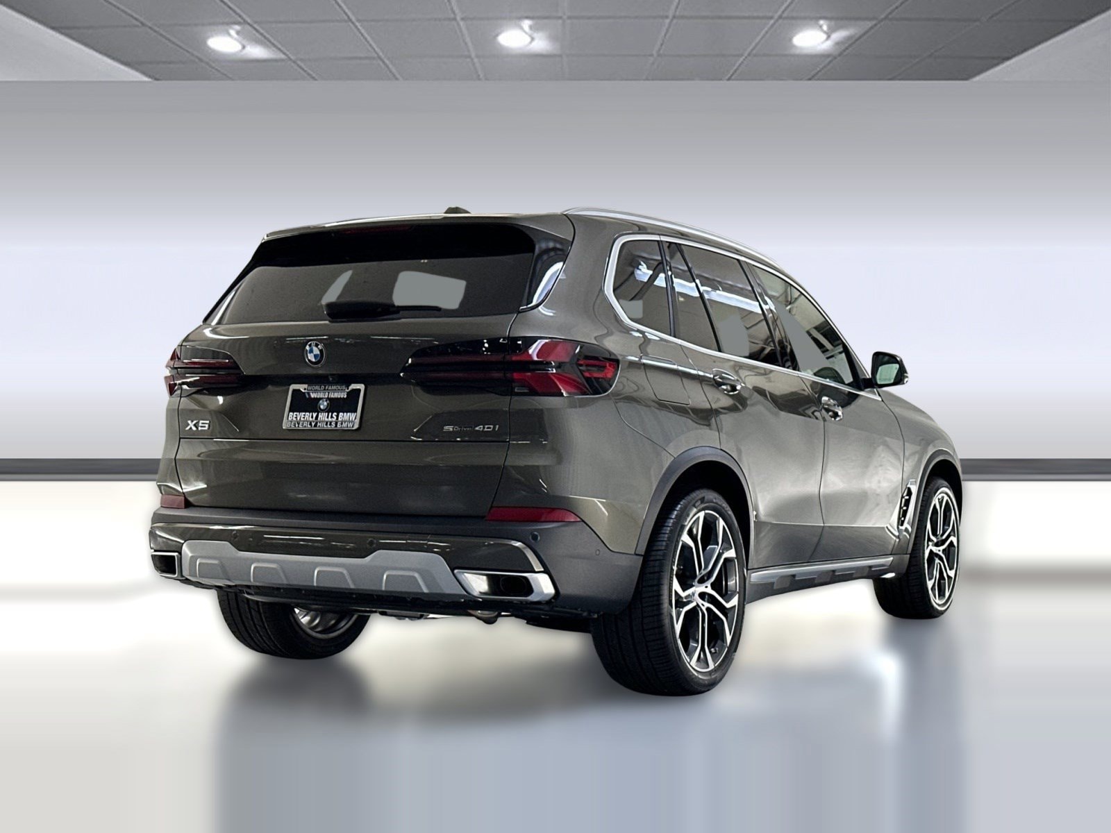 2026 BMW X5 sDrive40i photo 3