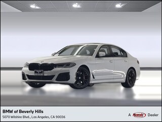 Used 2023 BMW 530i Sedan for sale in Monrovia