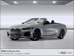 2026 BMW 430i Convertible