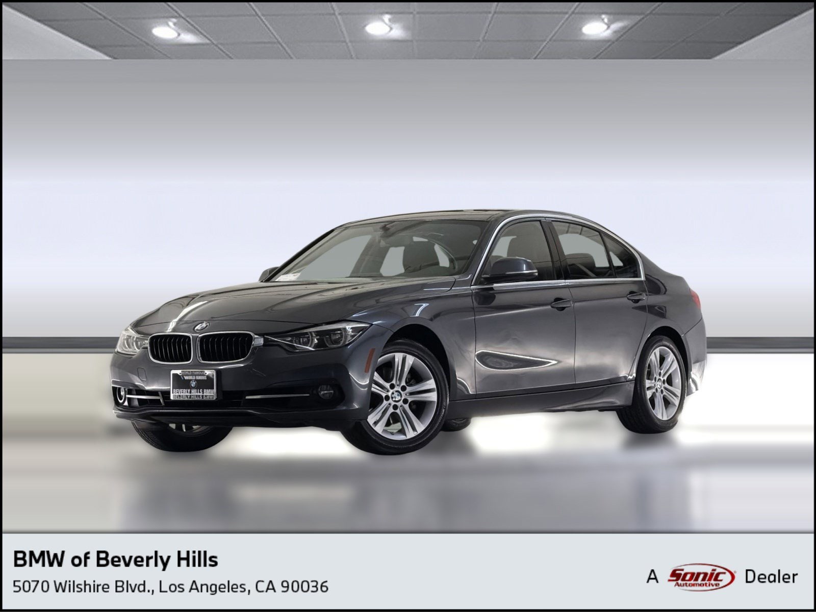 2018 BMW 3 Series 330i