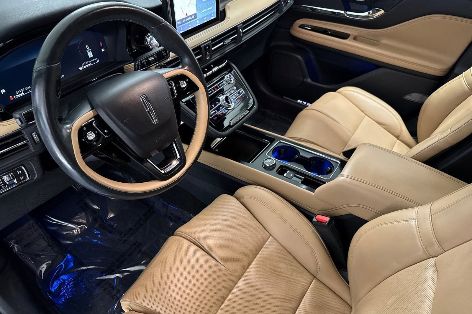 2020 Lincoln Corsair Reserve photo 4