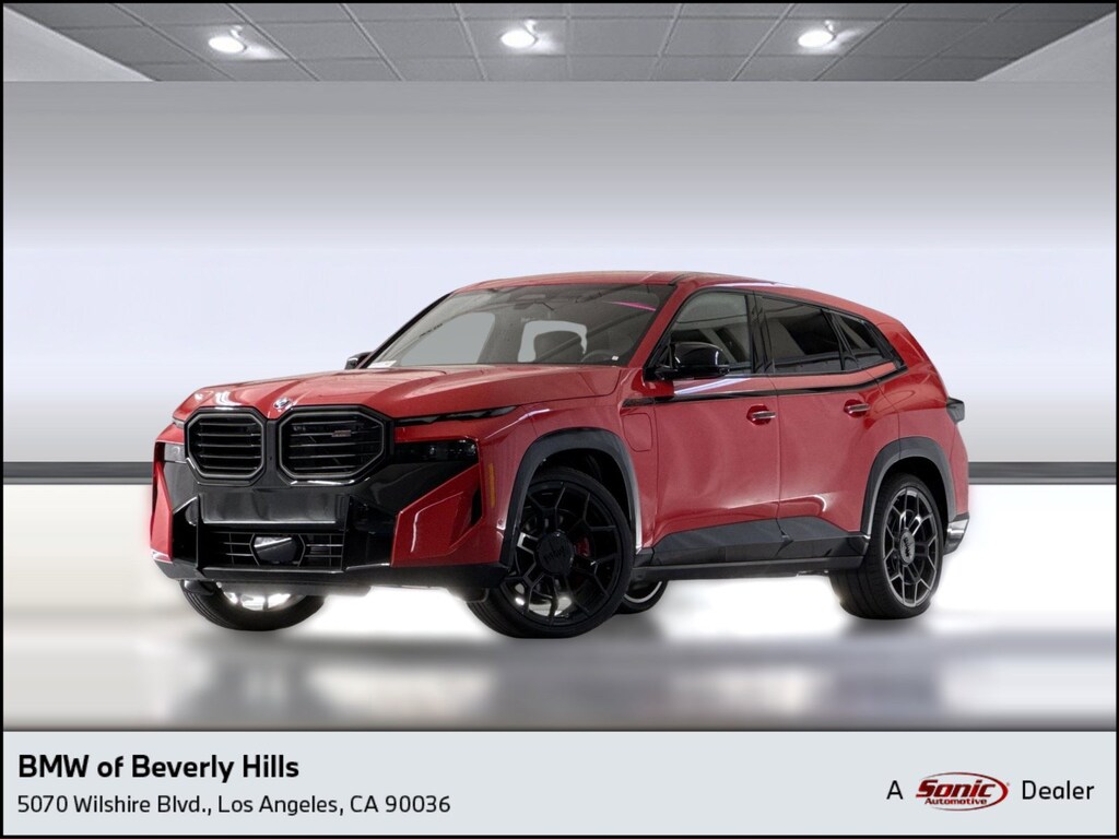 Used 2026 BMW XM Label SUV