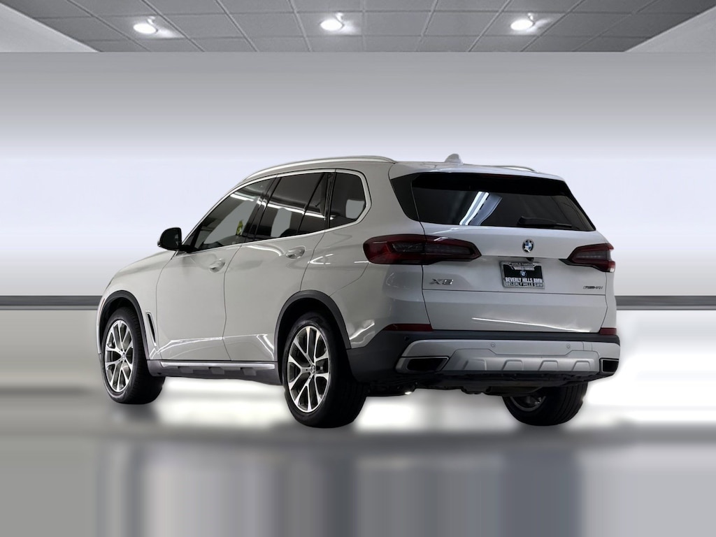 Used 2021 BMW X5 SUV