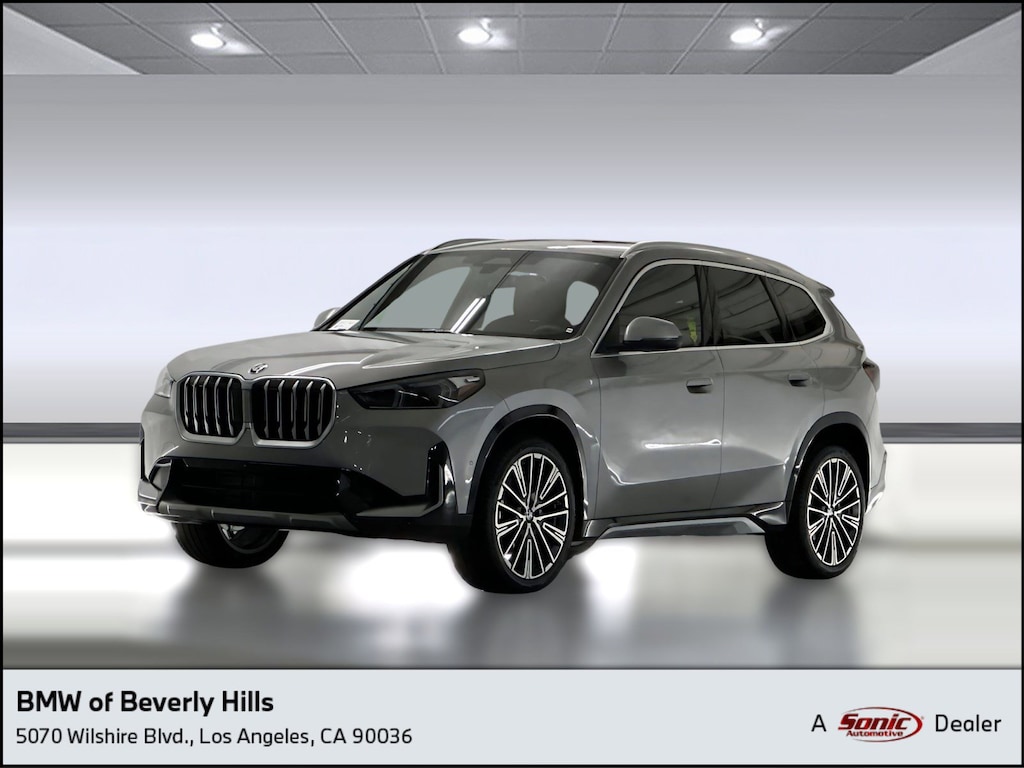 Used 2025 BMW X1 xDrive28i SUV