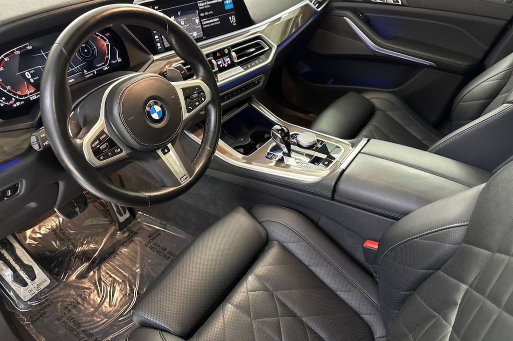 Used 2023 BMW X5 SUV