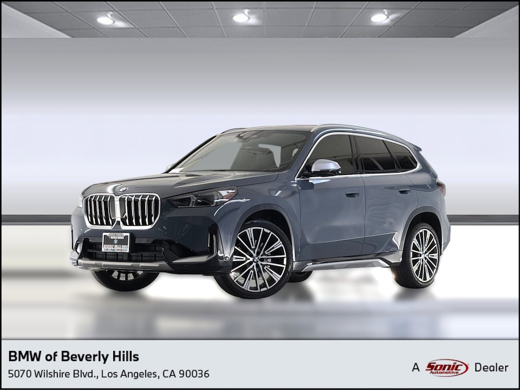 Used 2023 BMW X1 SUV