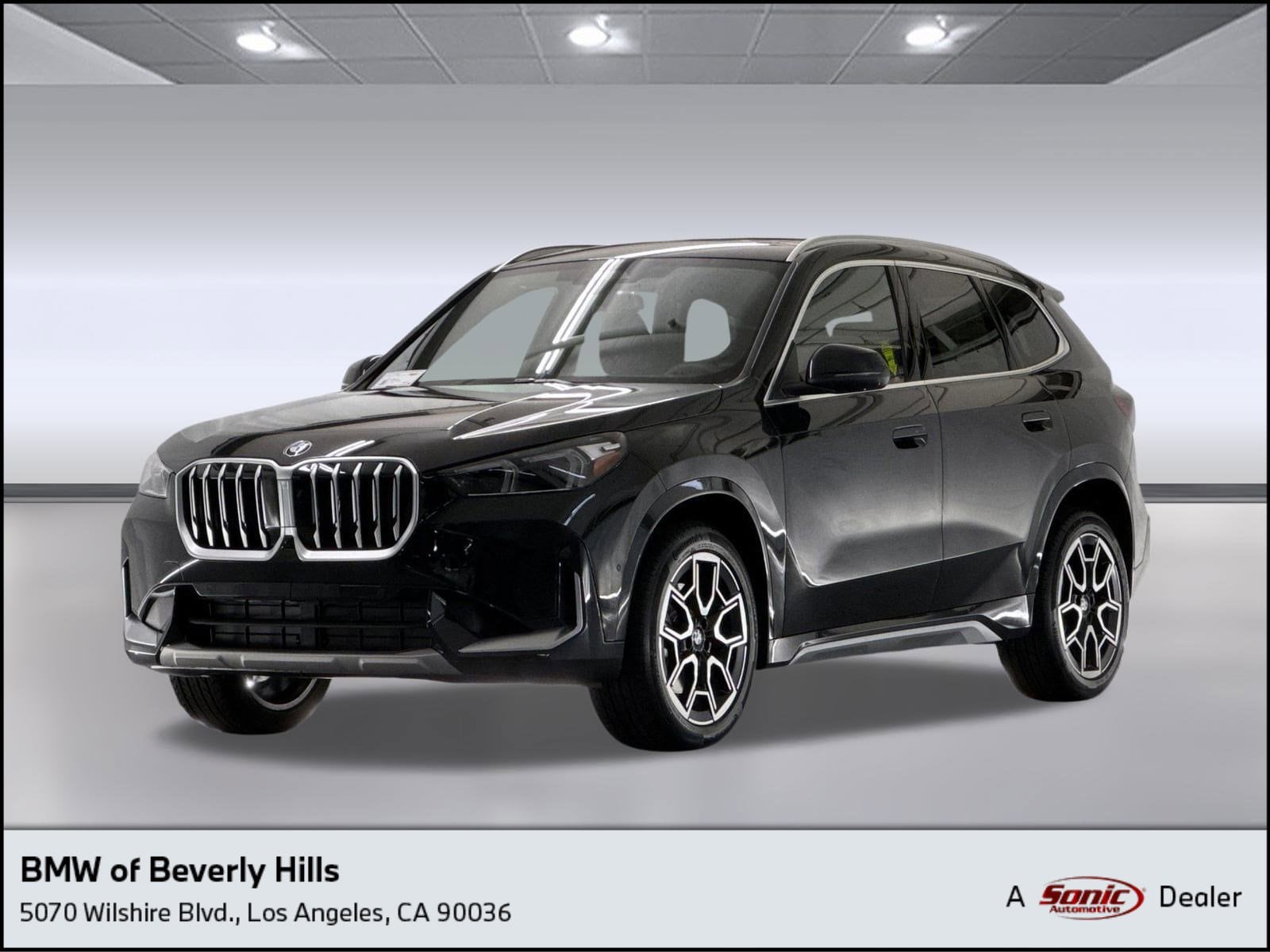 2025 BMW X1