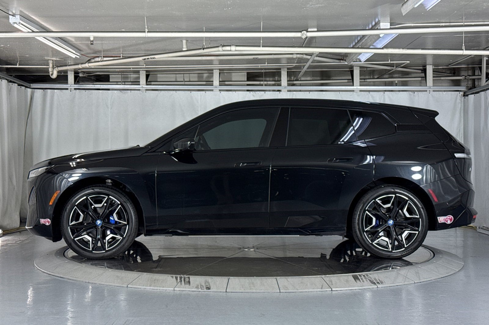 Certified 2024 BMW iX Base with VIN WB523CF00RCP92313 for sale in Los Angeles, CA