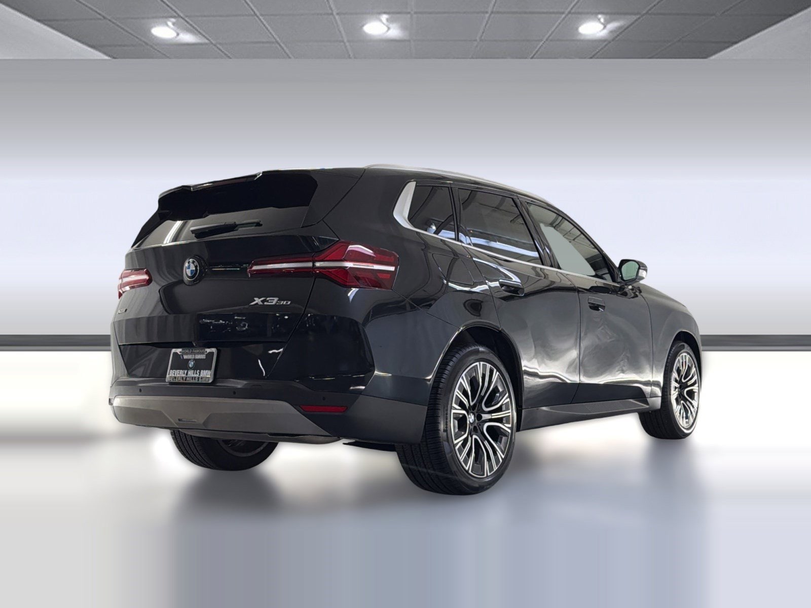 2025 BMW X3 30 xDrive photo 3