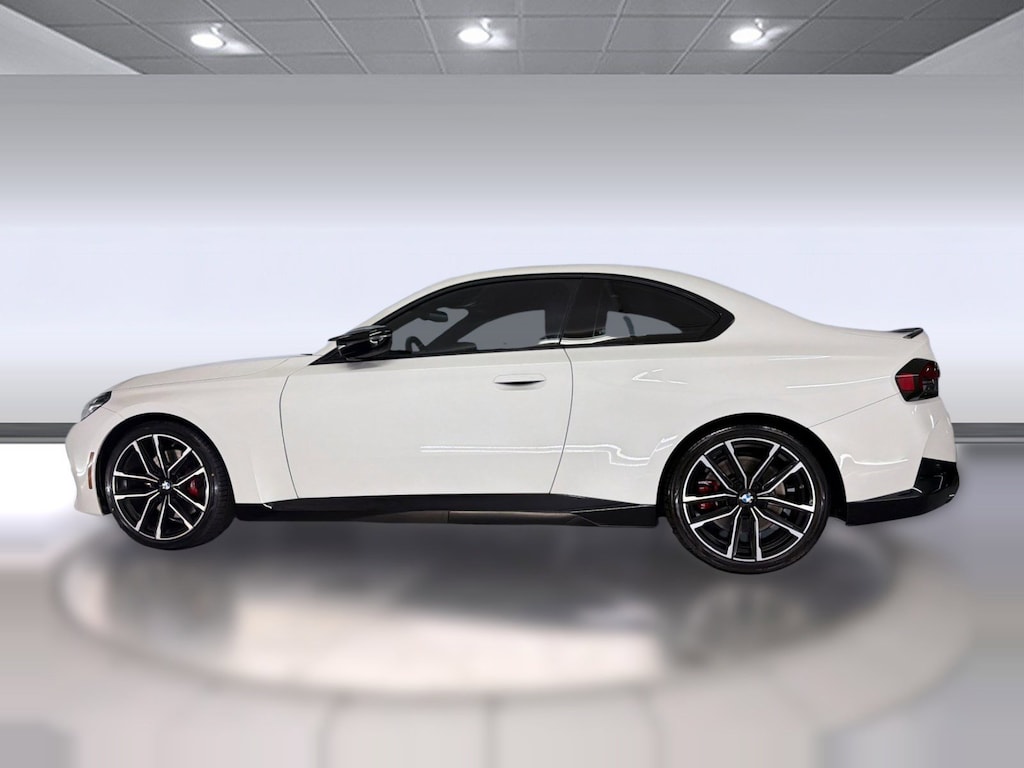 Certified 2023 BMW M240i Coupe