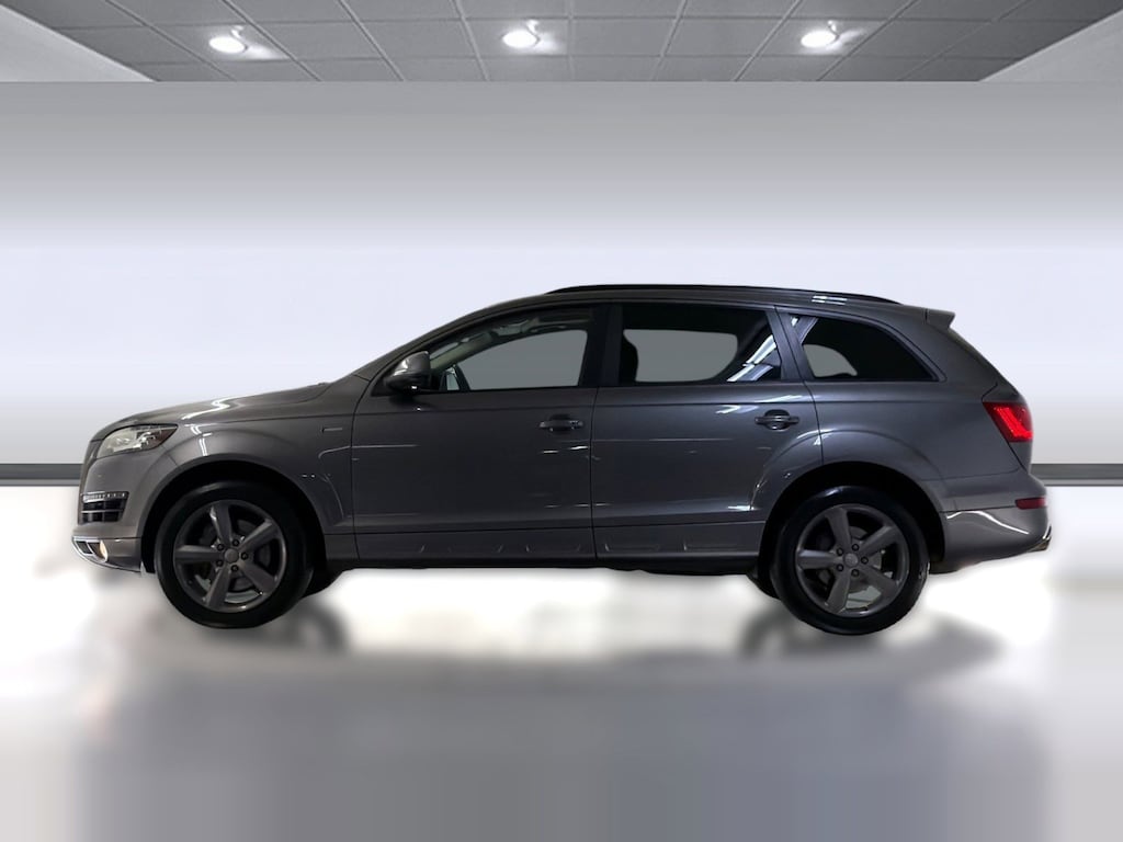 Used 2015 Audi Q7 3.0T Premium Plus SUV