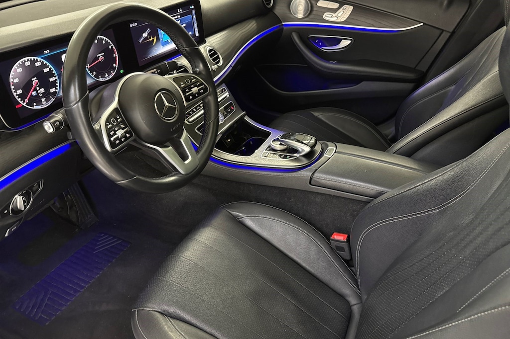 Used 2019 Mercedes-Benz E-Class E 300 Sedan