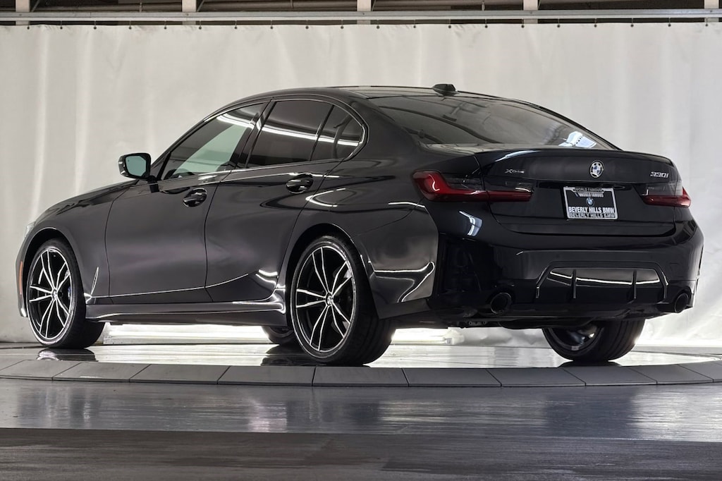 Used 2023 BMW 330i Sedan
