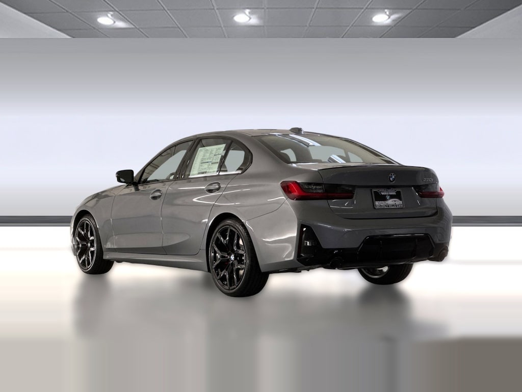 New 2026 BMW 330i Sedan