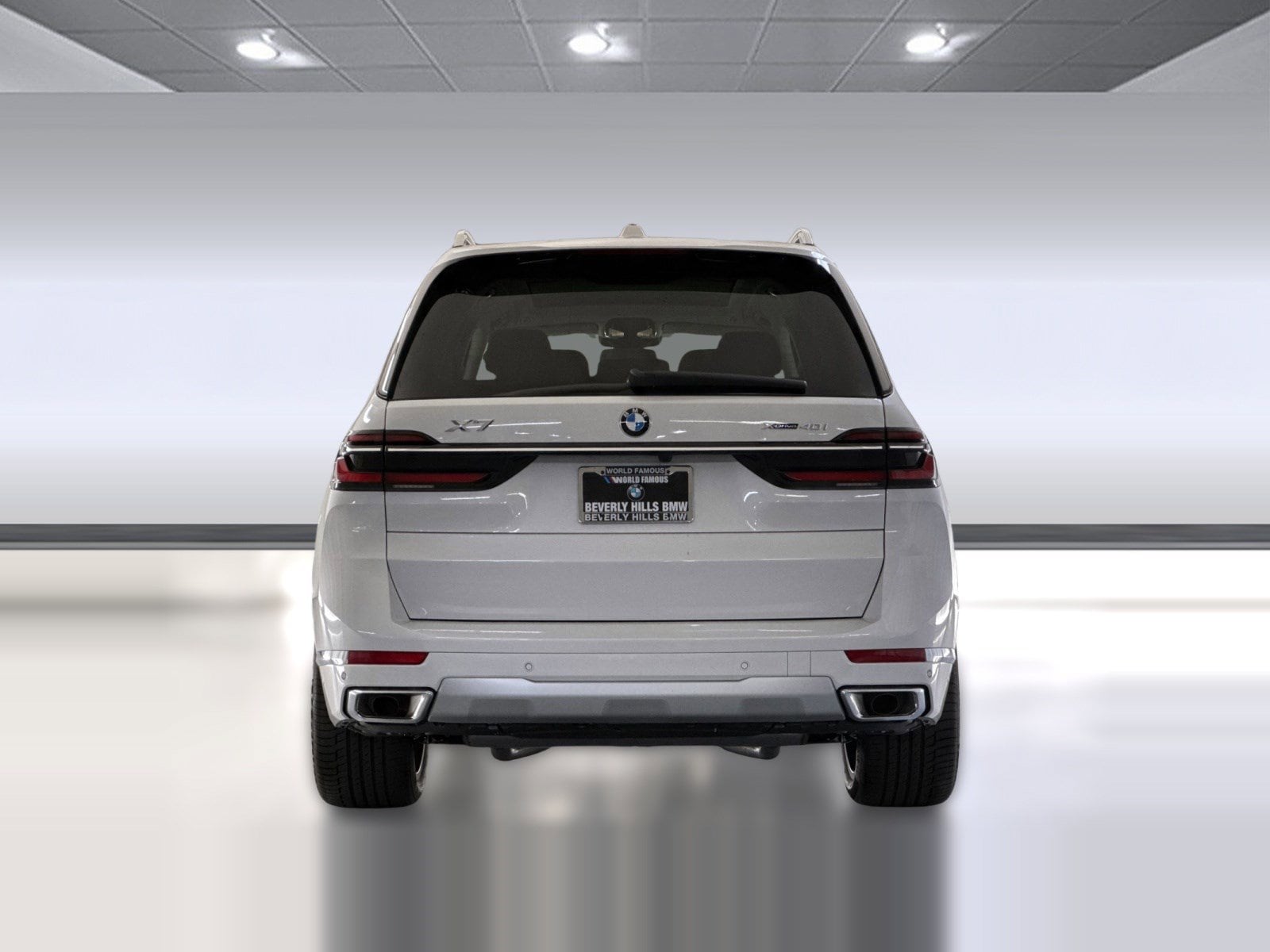 2026 BMW X7 40i - Photo 9