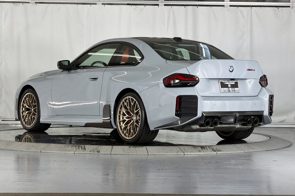 New 2026 BMW M2 CS Coupe