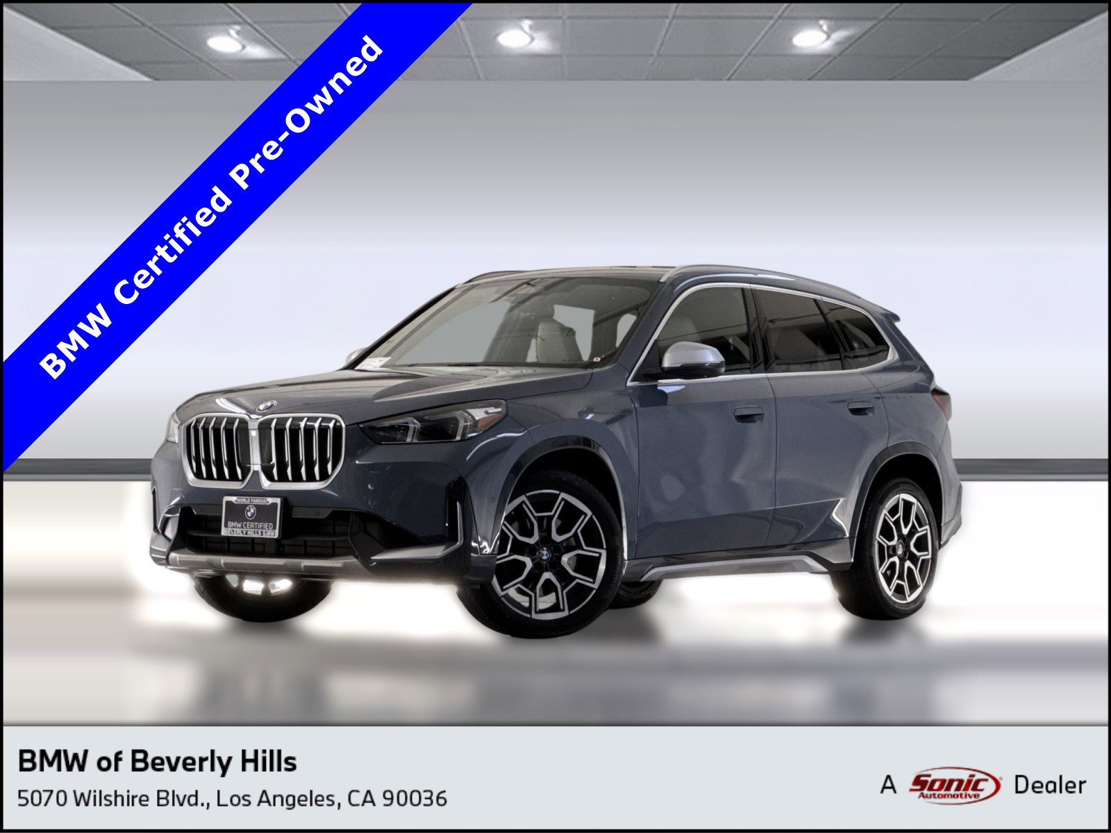 2023 BMW X1 xDrive28i's photo
