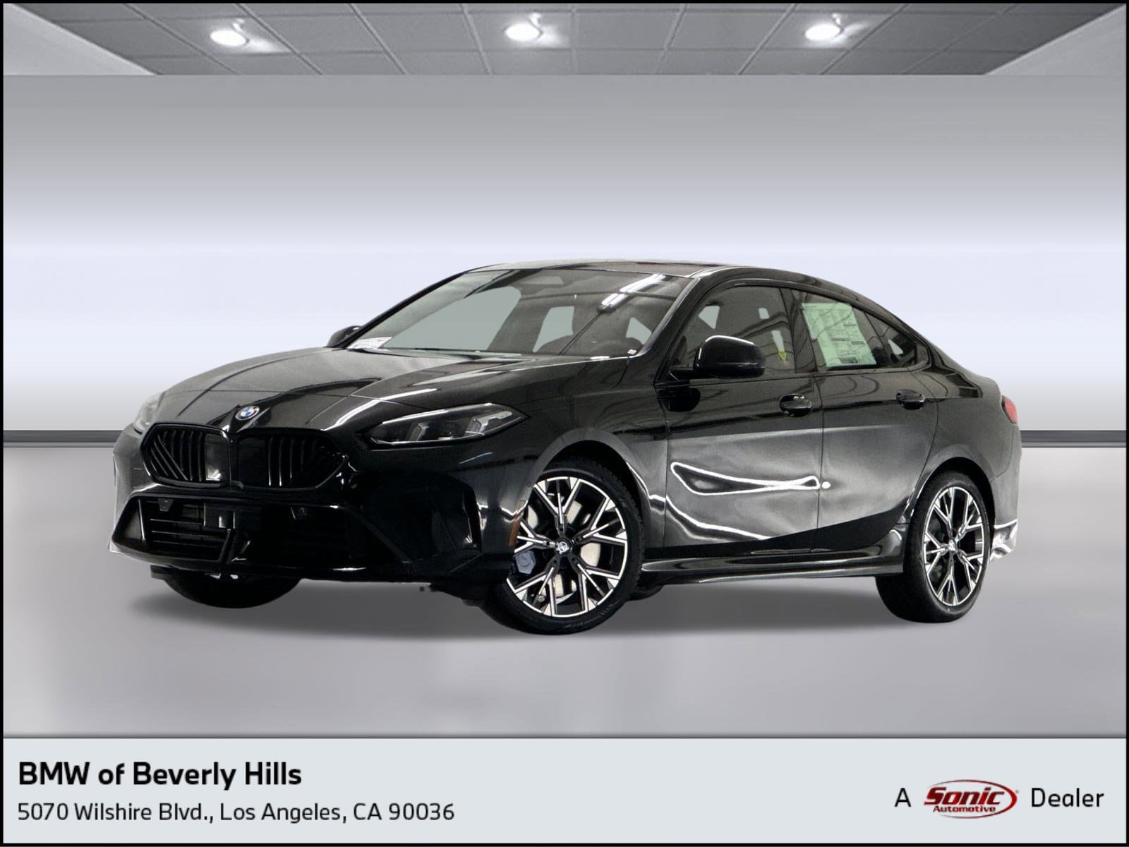2026 BMW 2 Series 228's photo