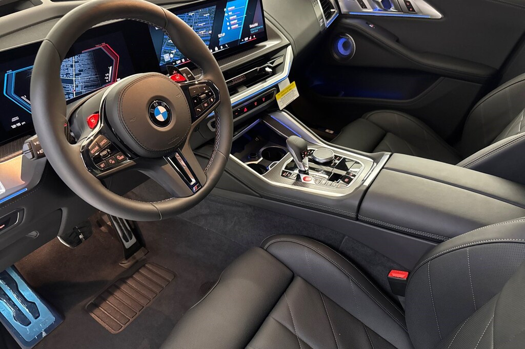 New 2026 BMW XM Label SUV