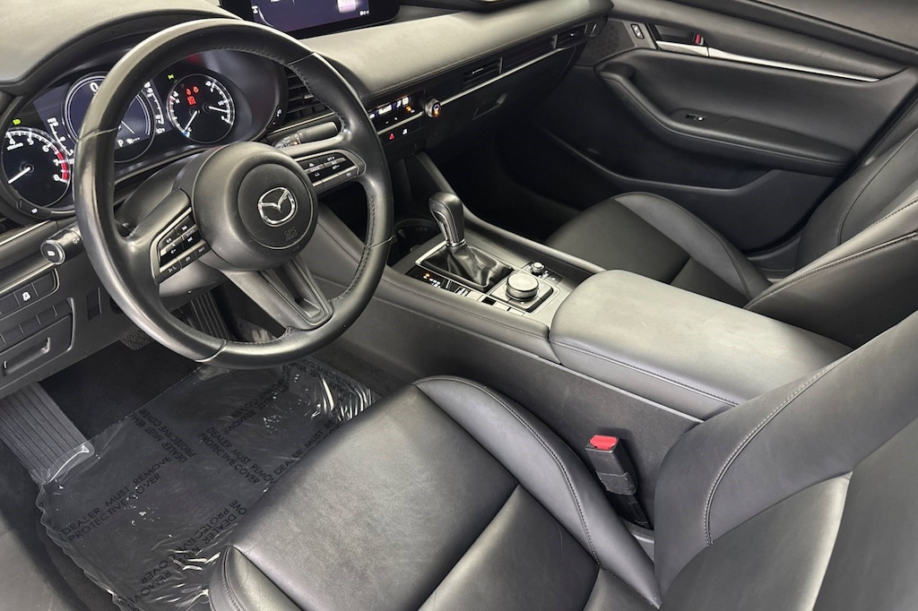 Used 2021 Mazda Mazda3 Select Sedan