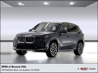 2025 BMW X1