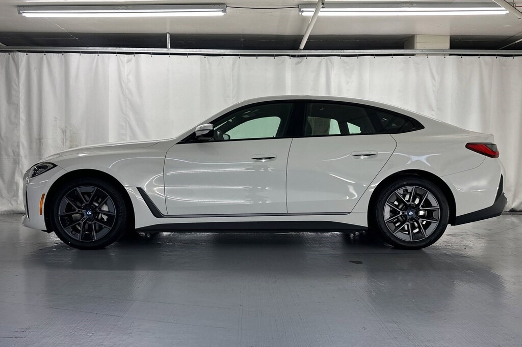 Certified 2023 BMW i4 Gran Coupe