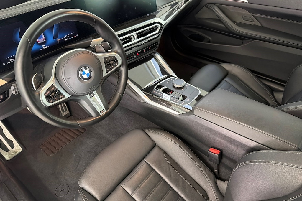 Certified 2024 BMW 430i Coupe