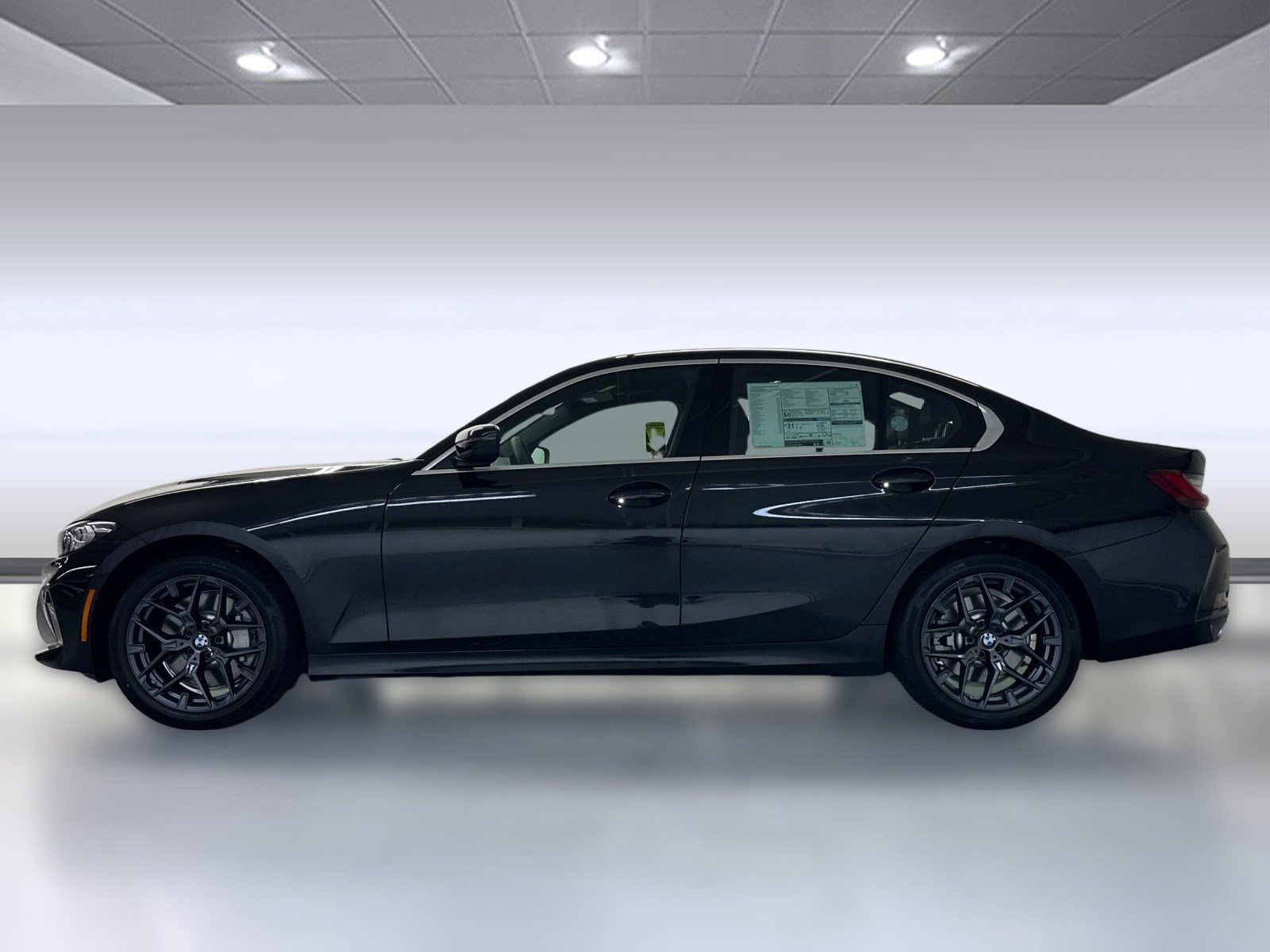 2025 Bmw 330i photo 2