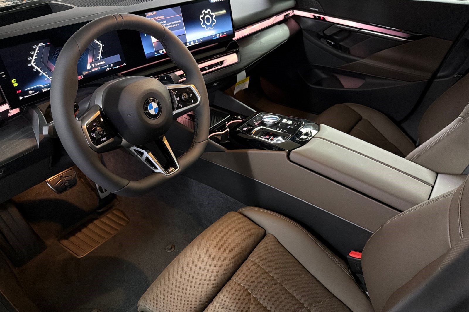New 2027 BMW 530i Sedan