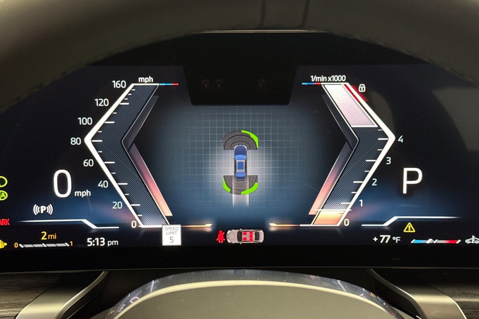 2025 BMW 7 Series 760i - Photo 20