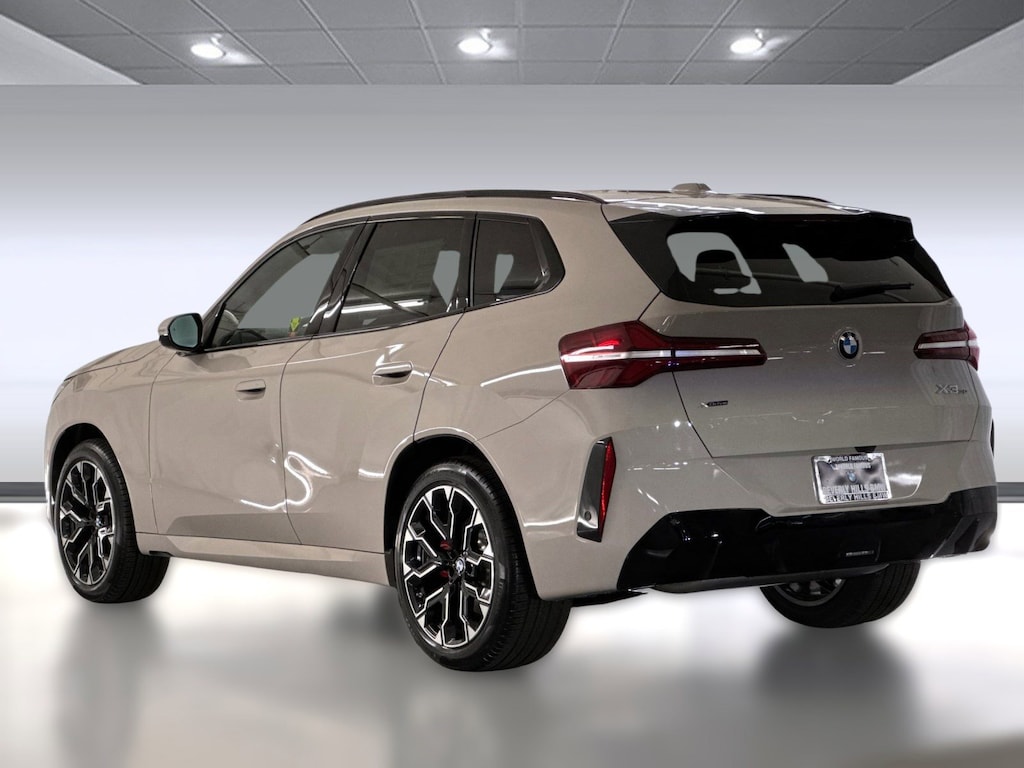 New 2026 BMW X3 30 xDrive SUV