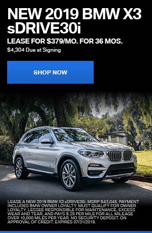 New Bmw Specials In Los Angeles Beverly Hills Bmw