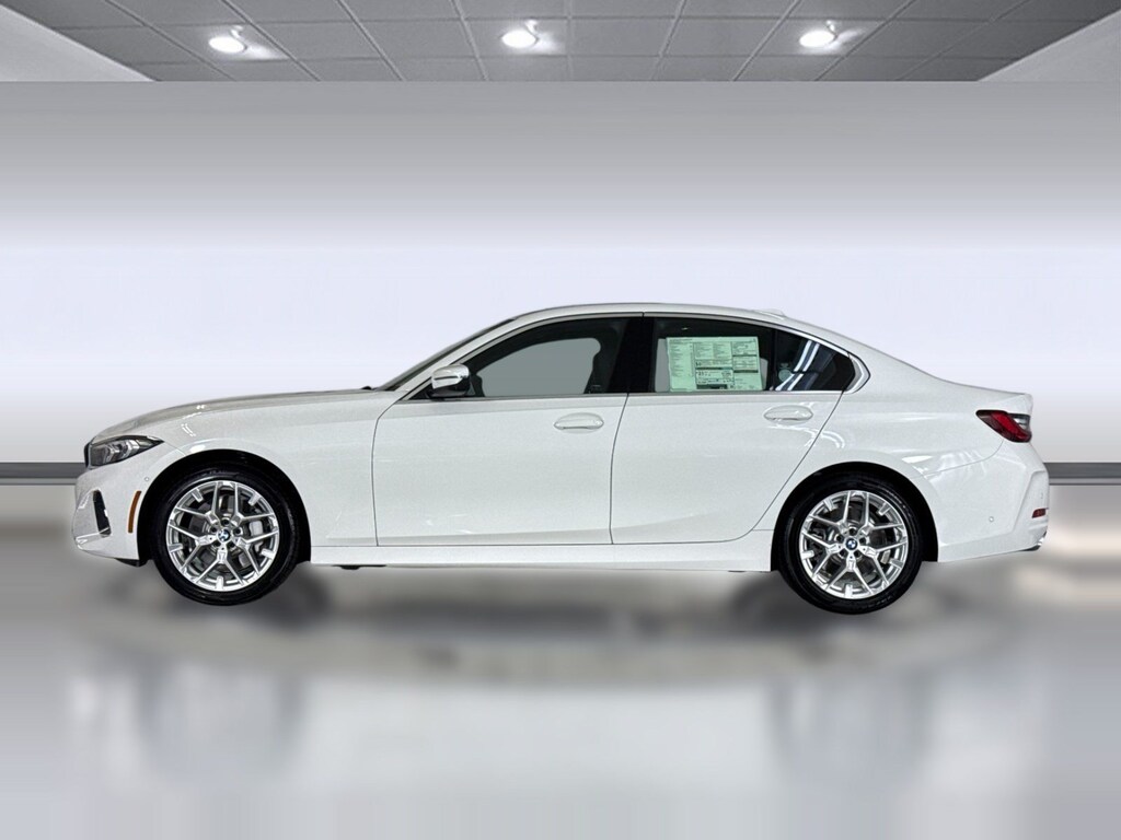 New 2026 BMW 330i Sedan