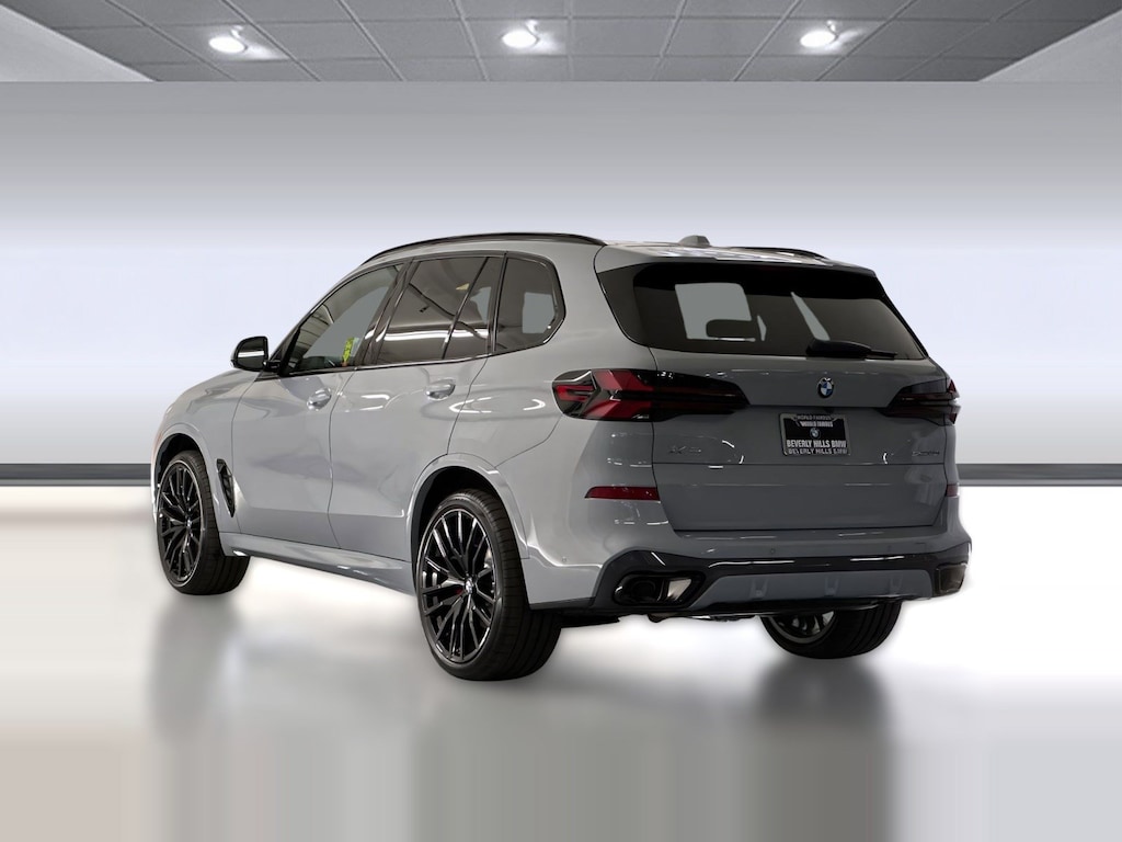 Used 2026 BMW X5 sDrive40i SUV