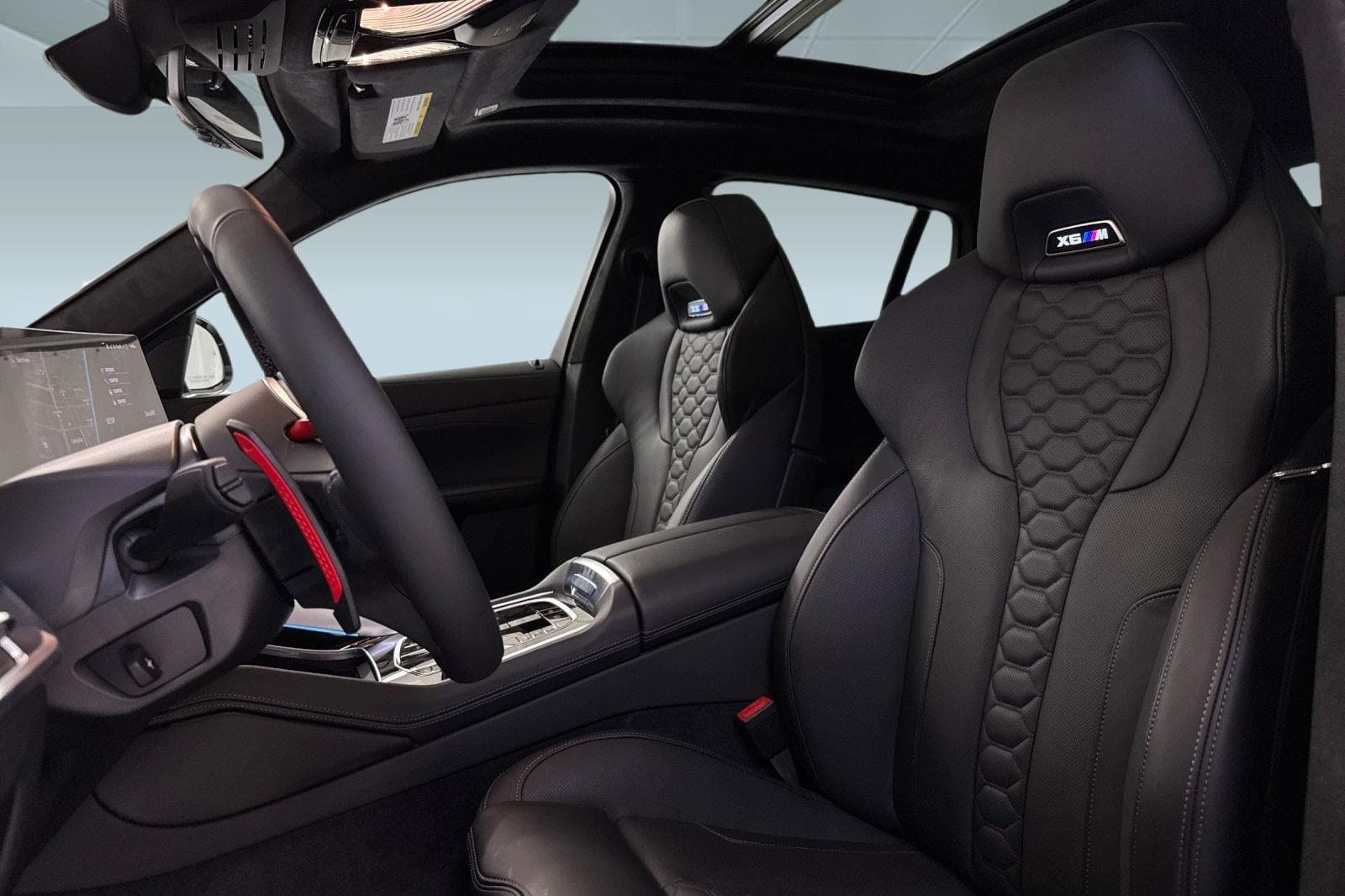 X6 M Competition SUV