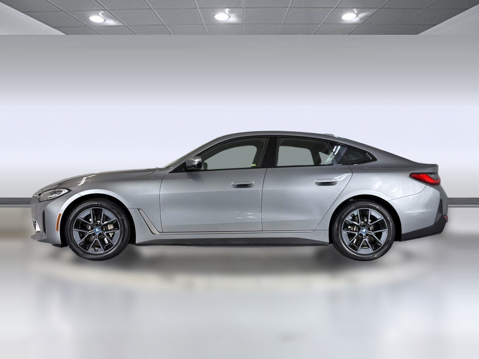 Certified 2023 BMW i4 40 with VIN WBY73AW08PFR23268 for sale in Los Angeles, CA