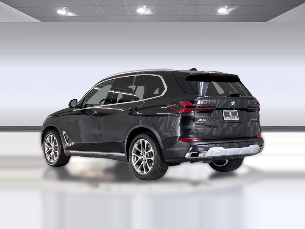 Certified 2024 BMW X5 SUV