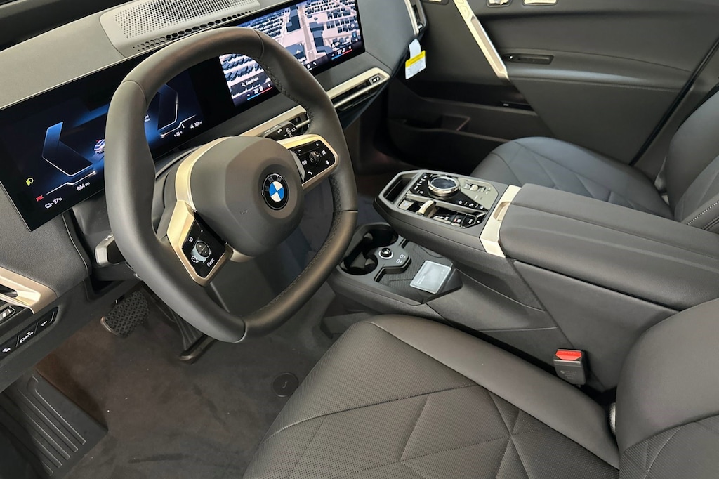 New 2026 BMW iX xDrive60 SUV