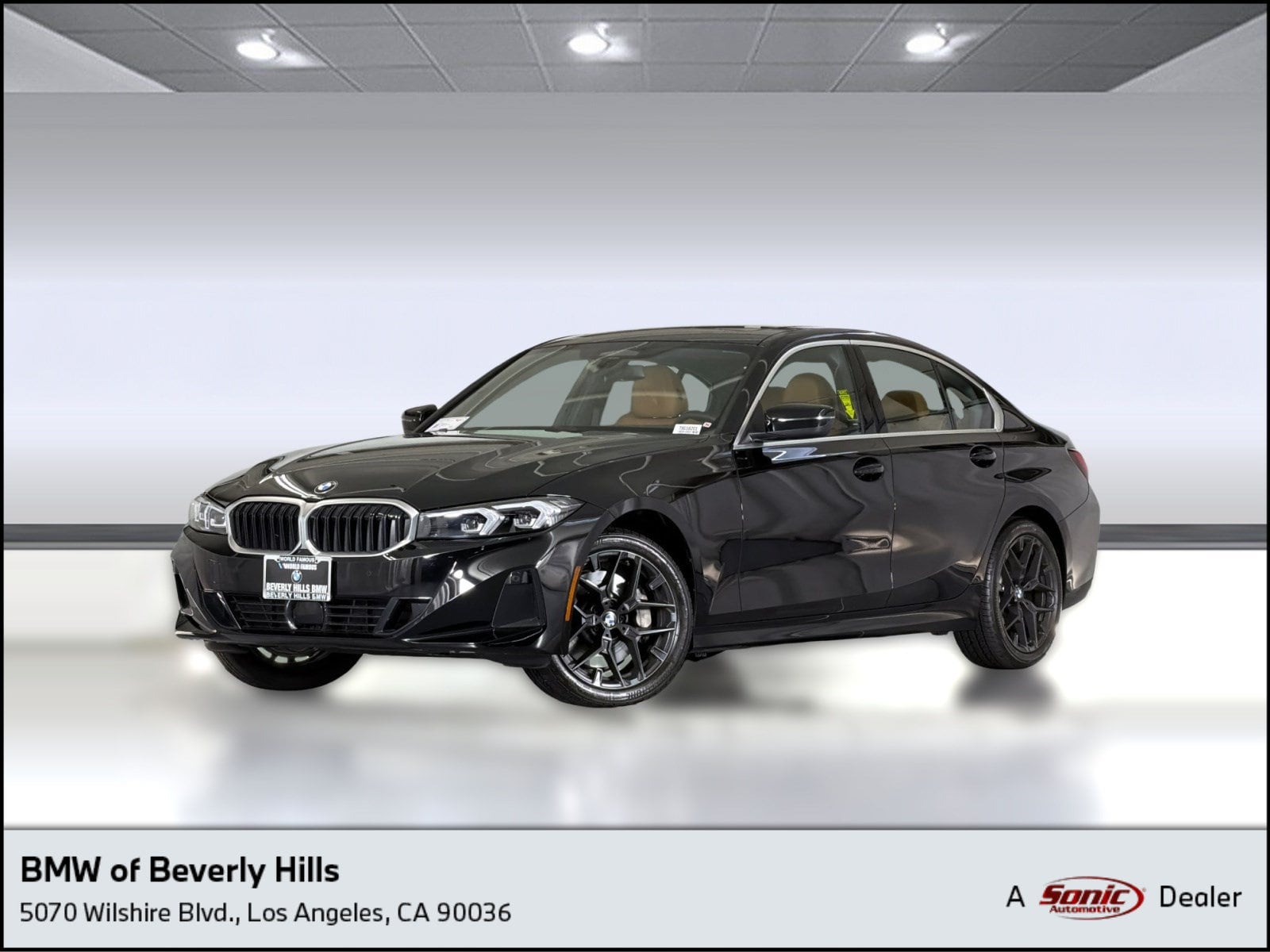 2026 BMW 330i