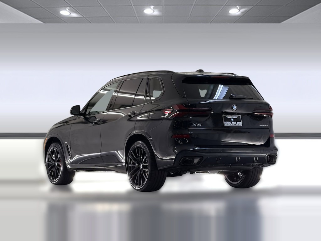 New 2026 BMW X5 sDrive40i SUV