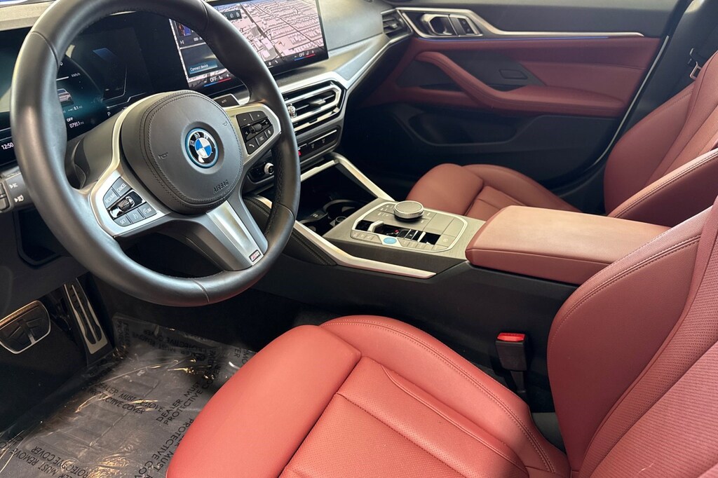 Certified 2024 BMW i4 Gran Coupe