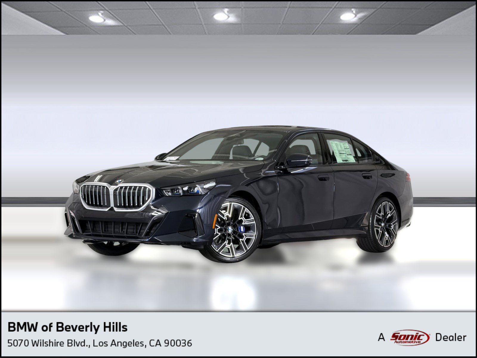  BMW 530i