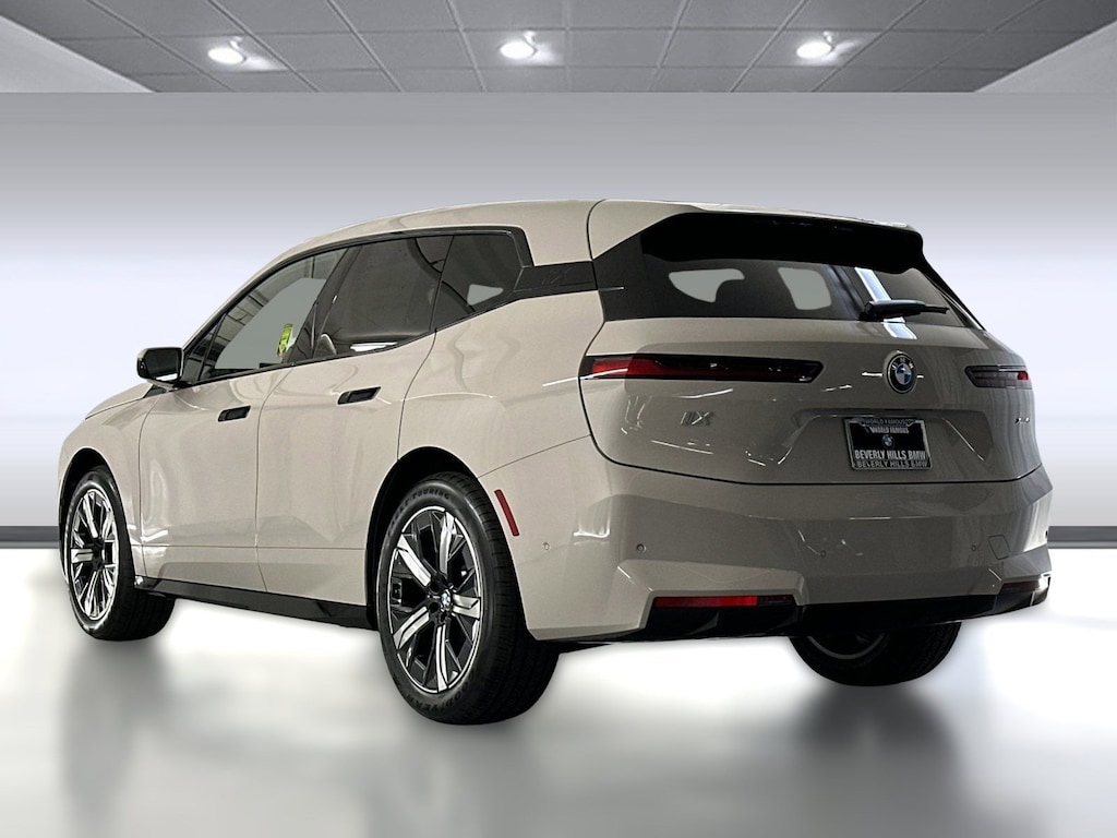 New 2026 BMW iX xDrive45 SUV