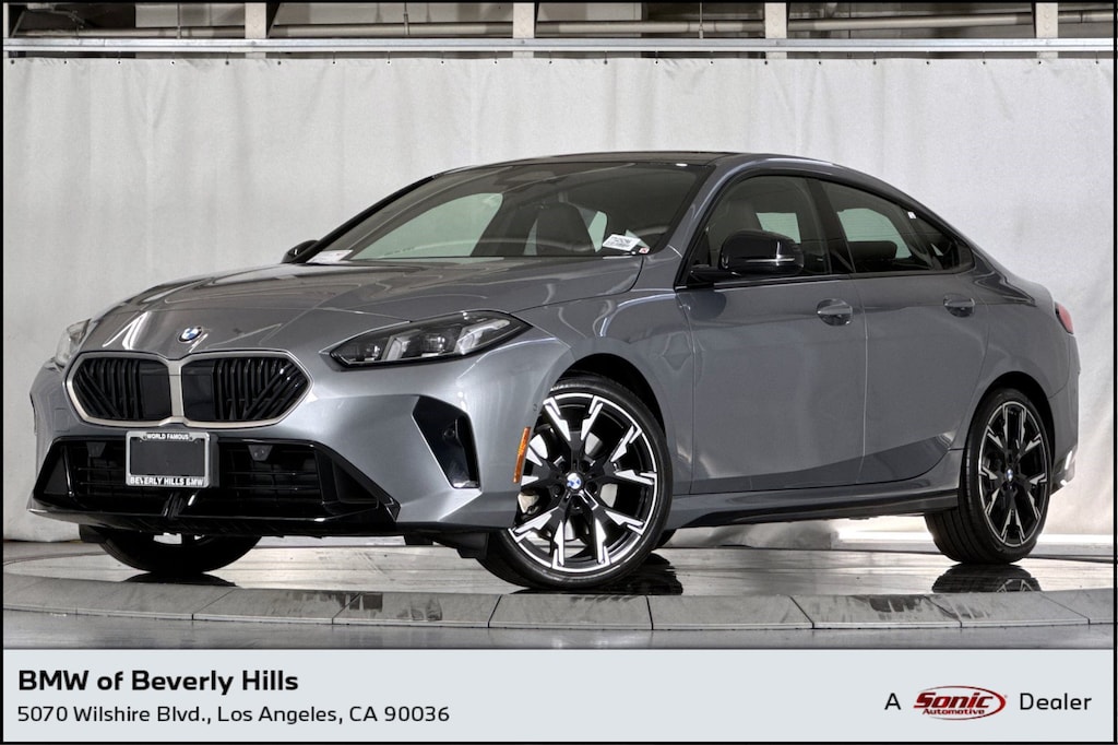 Used 2026 BMW 228i Gran Coupe