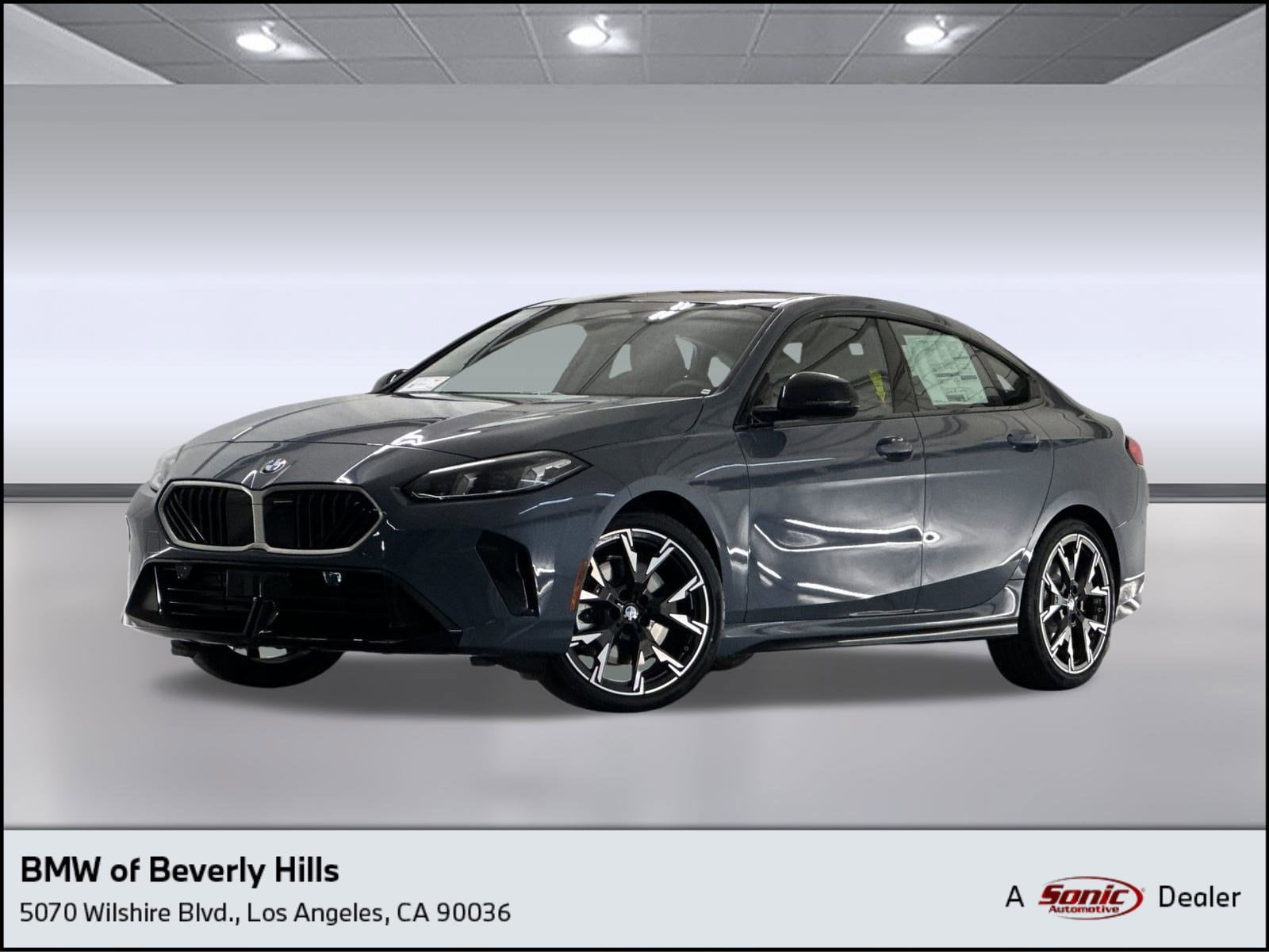 2026 BMW 2 Series 228's photo