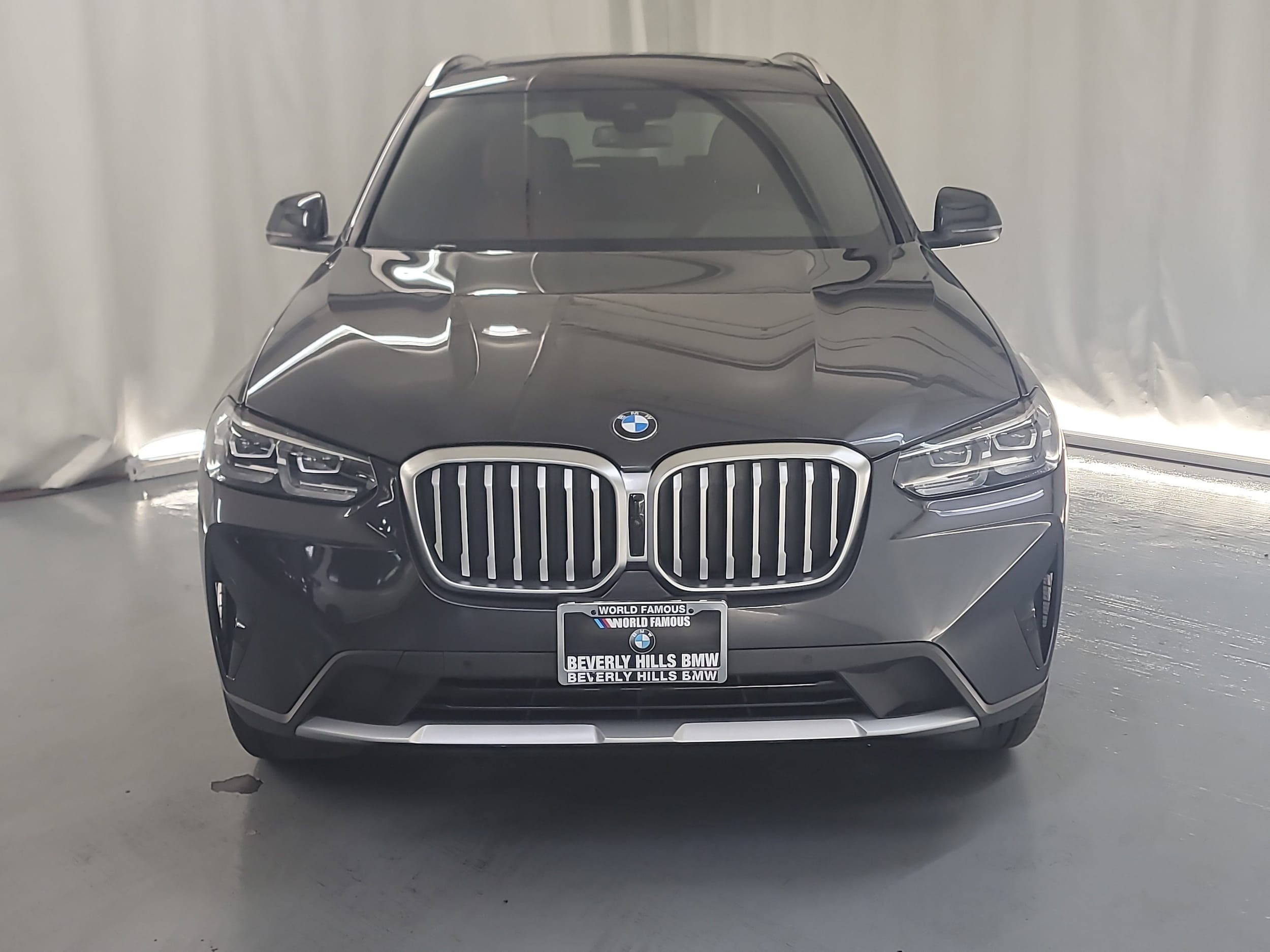 Used 2024 BMW X3 30i with VIN WBX47DP03RN283670 for sale in Long Beach, CA